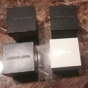 Michael Kors Watch Boxes